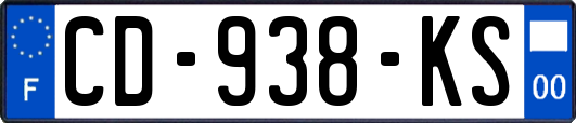 CD-938-KS