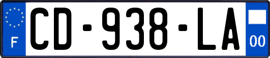 CD-938-LA