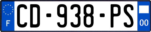 CD-938-PS