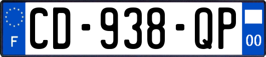 CD-938-QP