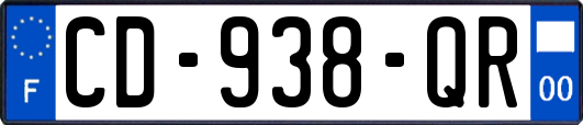 CD-938-QR