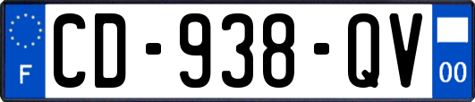 CD-938-QV