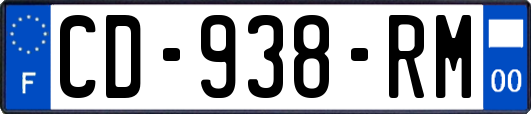 CD-938-RM