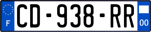 CD-938-RR