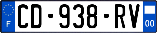 CD-938-RV