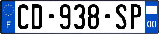 CD-938-SP