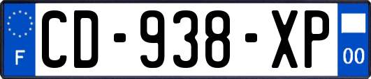 CD-938-XP