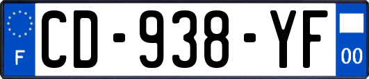 CD-938-YF
