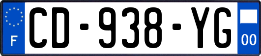 CD-938-YG