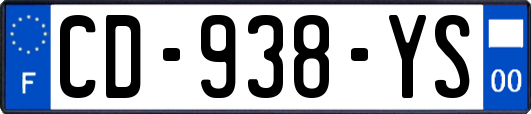 CD-938-YS
