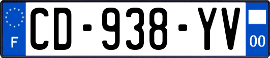 CD-938-YV