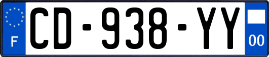 CD-938-YY
