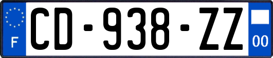 CD-938-ZZ