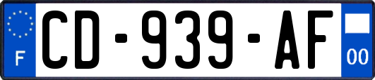 CD-939-AF