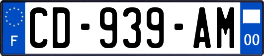 CD-939-AM