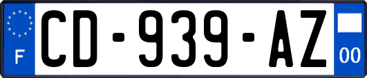 CD-939-AZ