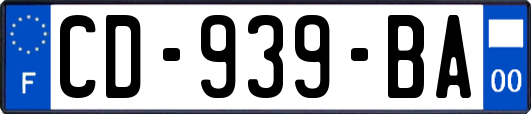 CD-939-BA