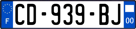 CD-939-BJ
