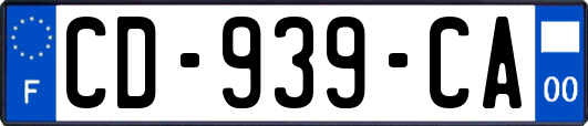 CD-939-CA