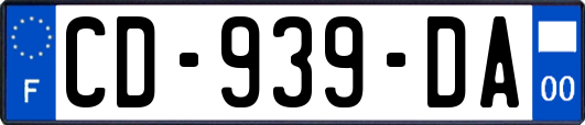 CD-939-DA