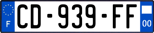 CD-939-FF