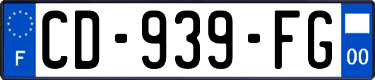 CD-939-FG