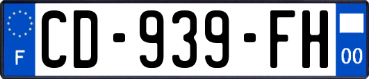 CD-939-FH