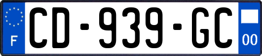 CD-939-GC