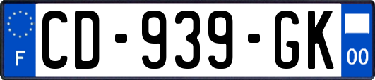 CD-939-GK