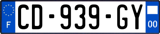 CD-939-GY