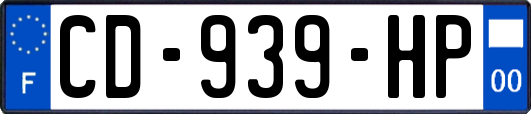 CD-939-HP