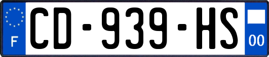 CD-939-HS