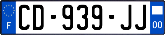 CD-939-JJ