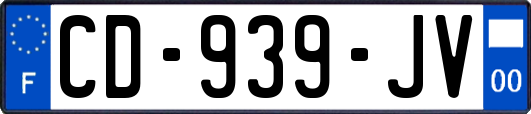 CD-939-JV