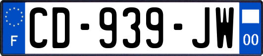 CD-939-JW