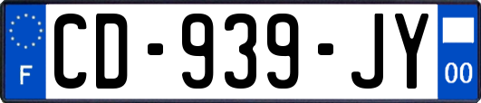 CD-939-JY