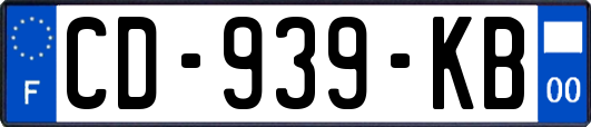 CD-939-KB