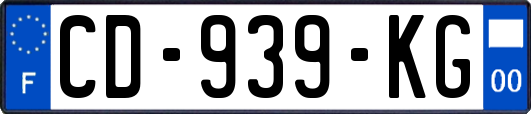CD-939-KG