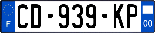 CD-939-KP