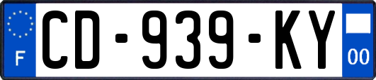 CD-939-KY