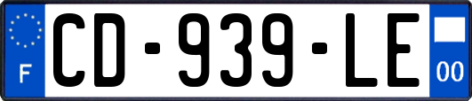 CD-939-LE