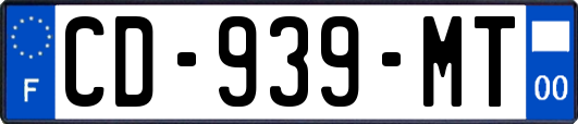 CD-939-MT