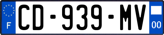 CD-939-MV