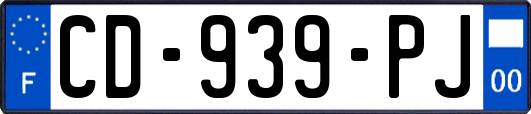 CD-939-PJ