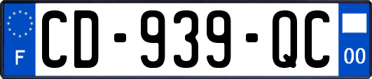 CD-939-QC