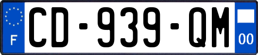 CD-939-QM