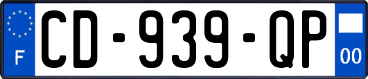 CD-939-QP