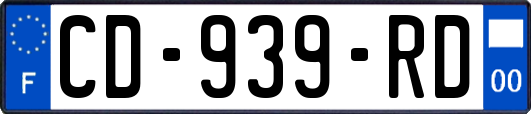 CD-939-RD
