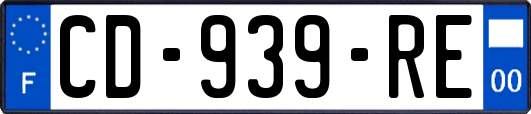 CD-939-RE