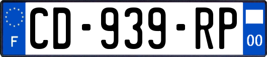 CD-939-RP